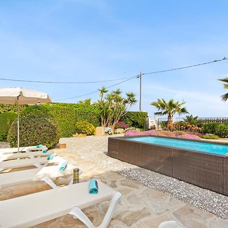 Villa Erika Beach House Malgrat de Mar Luaran gambar