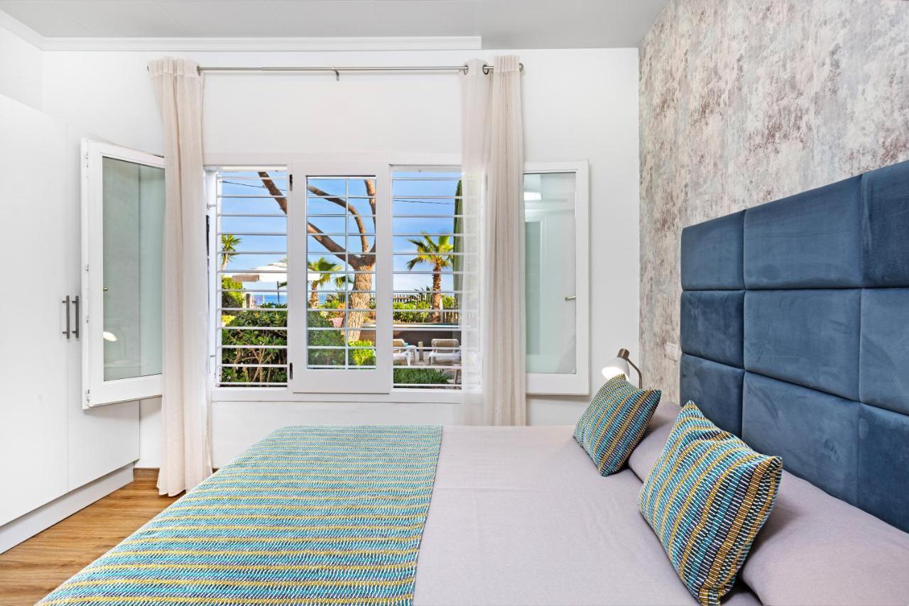 Villa Erika Beach House Malgrat de Mar Luaran gambar