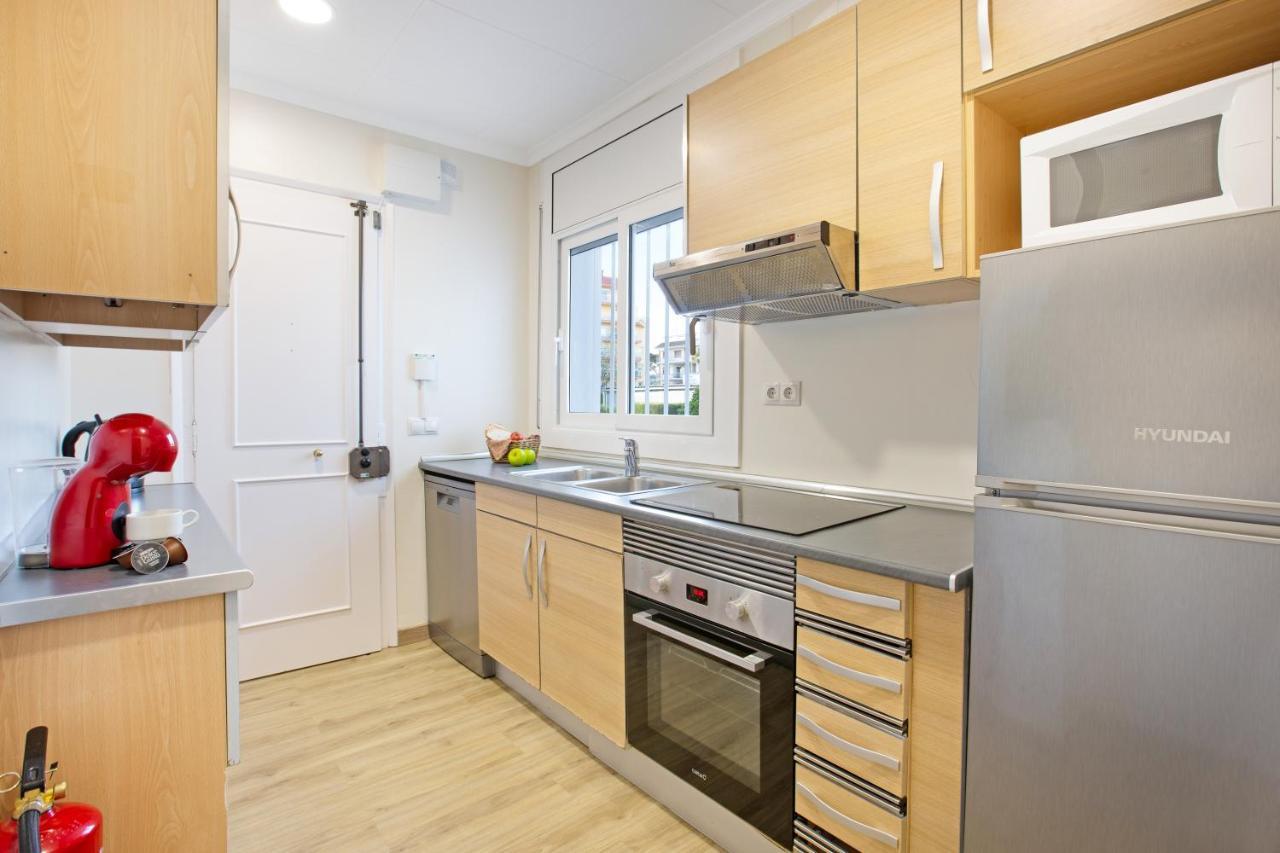 Villa Erika Beach House Malgrat de Mar Luaran gambar