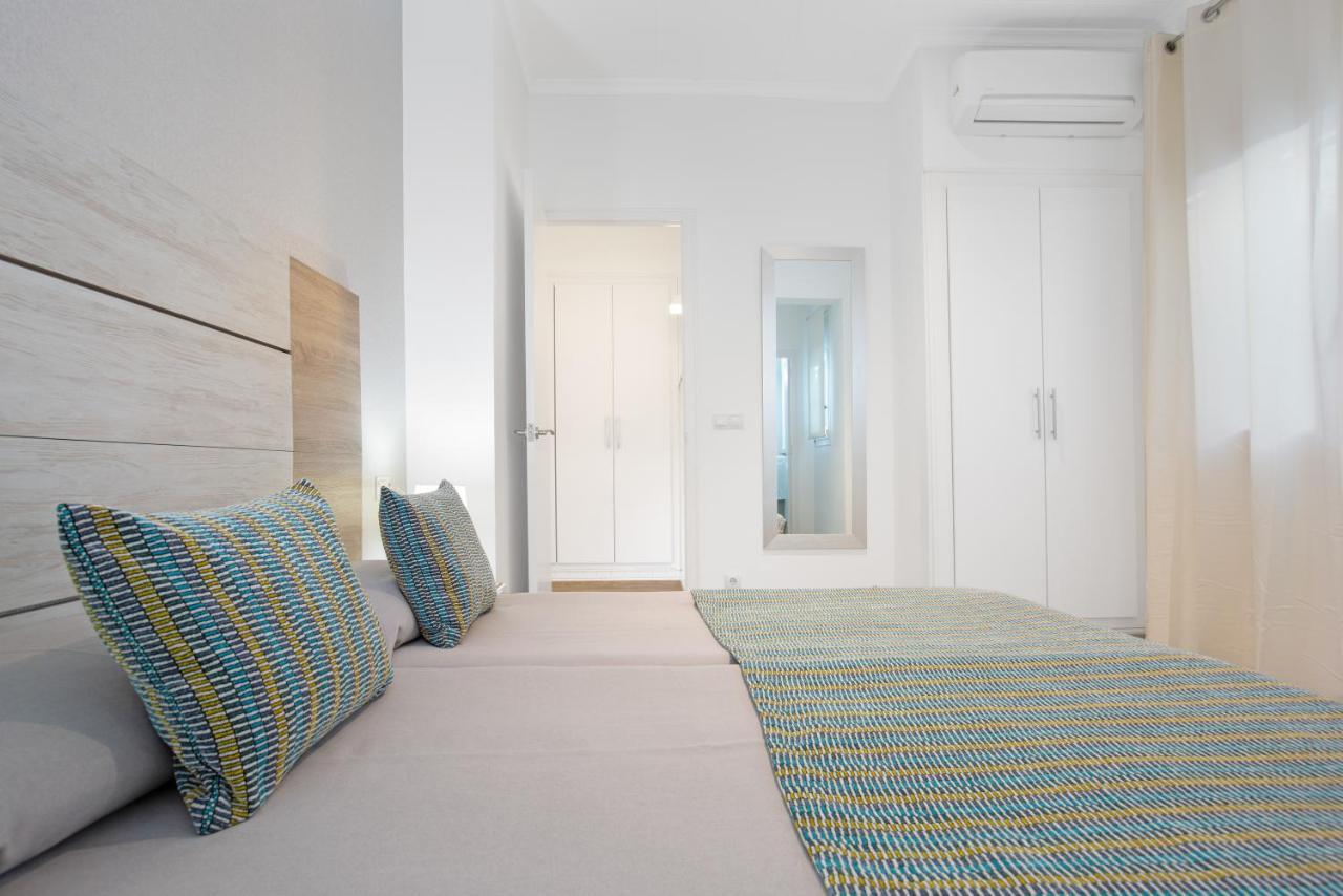 Villa Erika Beach House Malgrat de Mar Luaran gambar