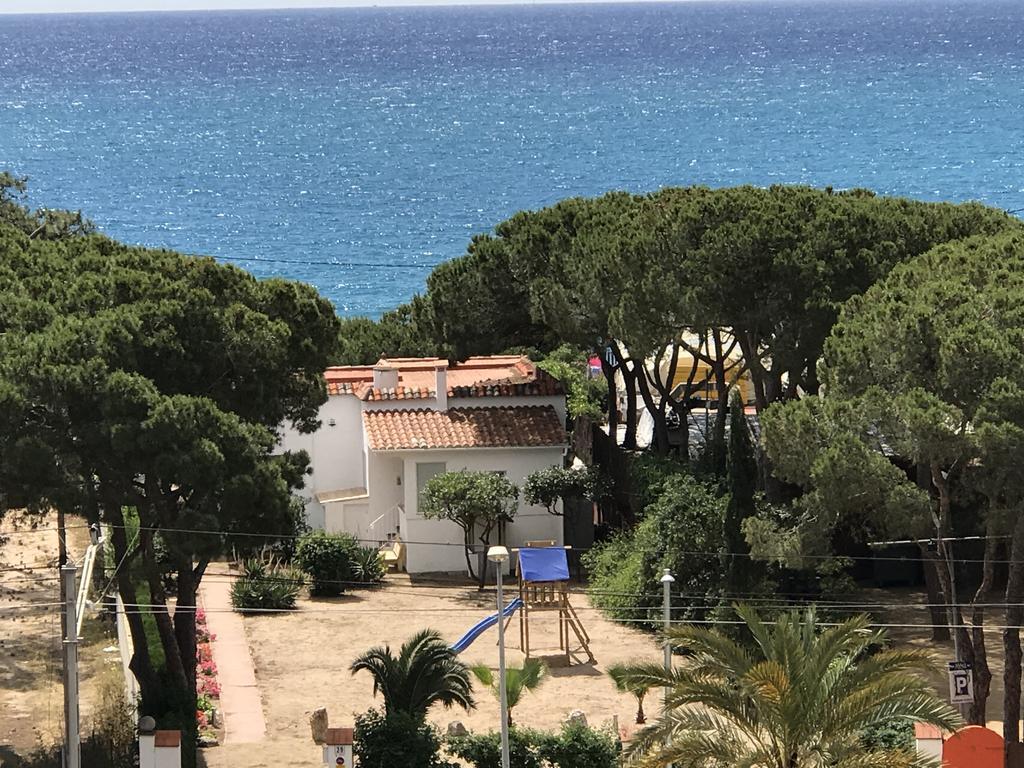 Villa Erika Beach House Malgrat de Mar Luaran gambar