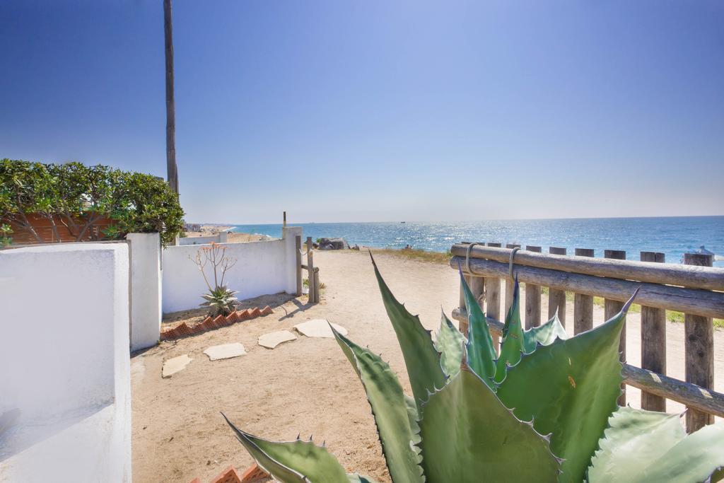 Villa Erika Beach House Malgrat de Mar Luaran gambar